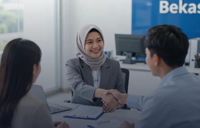 Proses Konsultasi Kredit